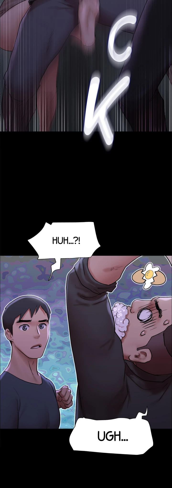 Everything is Agreed Upon (Uncensored) - Chapter 144 Page 8