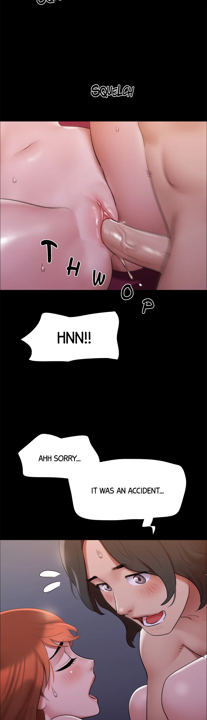 Everything is Agreed Upon (Uncensored) - Chapter 145 Page 18