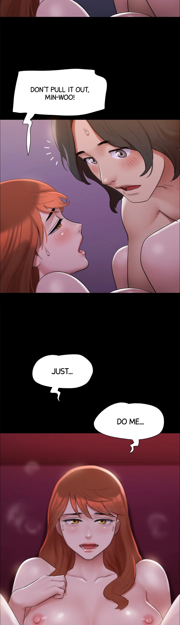 Everything is Agreed Upon (Uncensored) - Chapter 145 Page 19