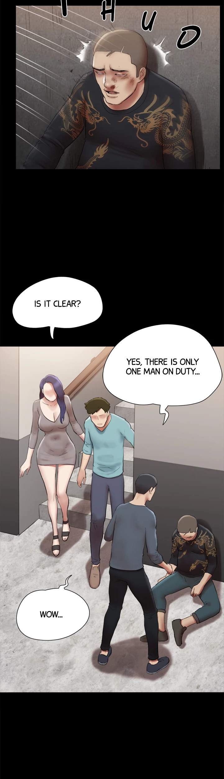 Everything is Agreed Upon (Uncensored) - Chapter 145 Page 25
