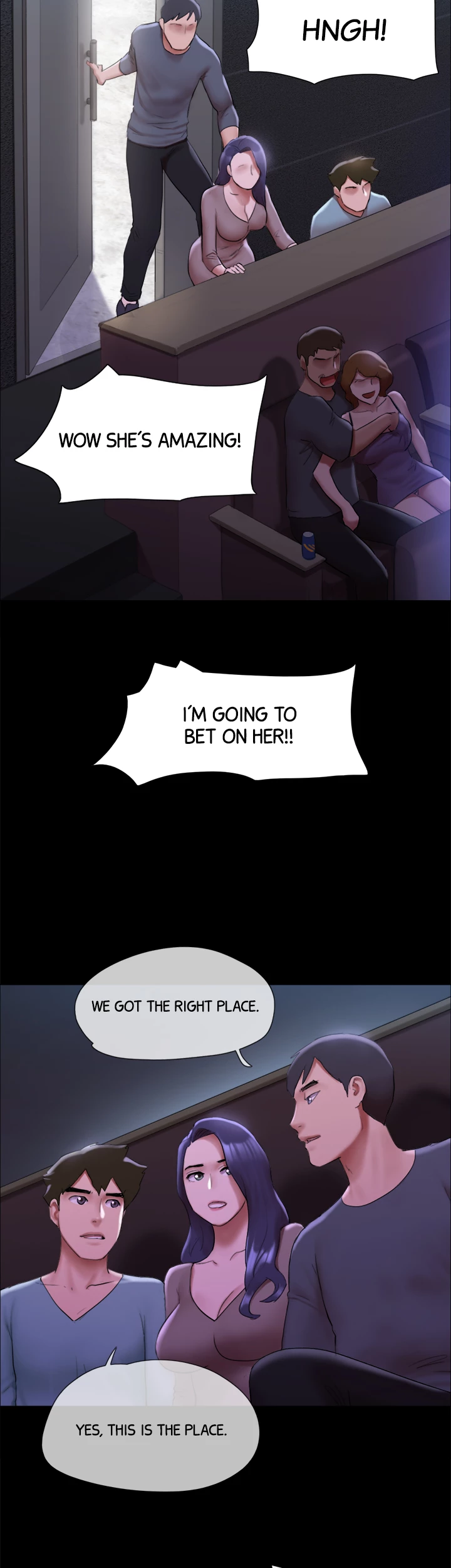 Everything is Agreed Upon (Uncensored) - Chapter 145 Page 29