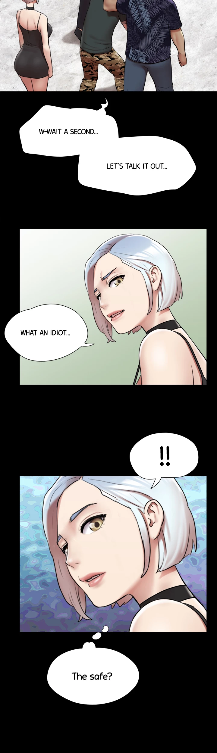 Everything is Agreed Upon (Uncensored) - Chapter 145 Page 43