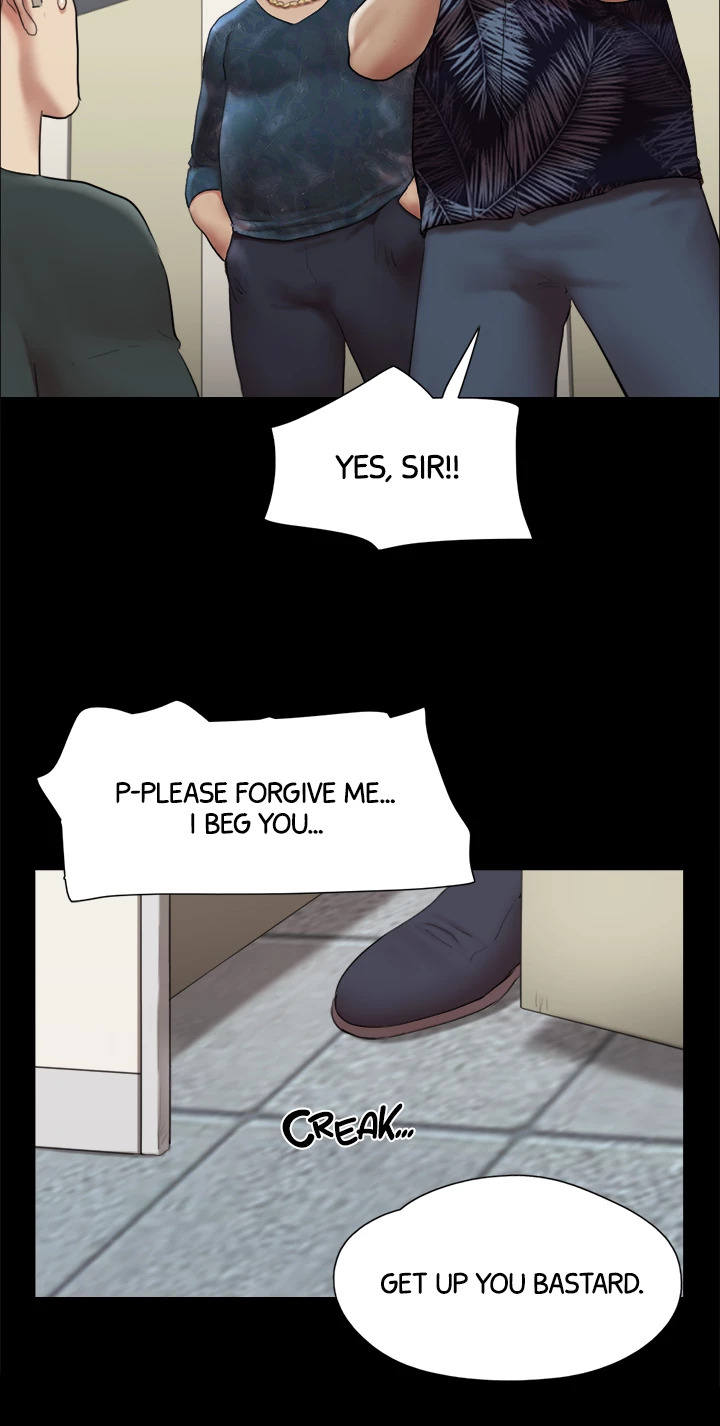 Everything is Agreed Upon (Uncensored) - Chapter 145 Page 45