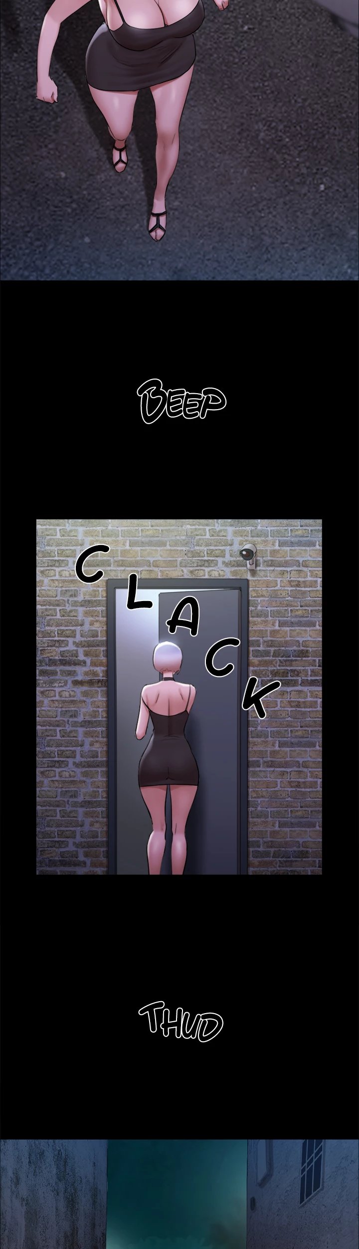 Everything is Agreed Upon (Uncensored) - Chapter 145 Page 9