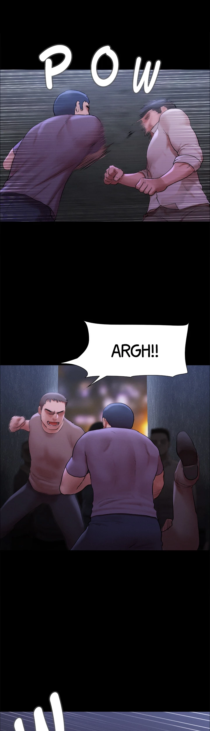 Everything is Agreed Upon (Uncensored) - Chapter 146 Page 11