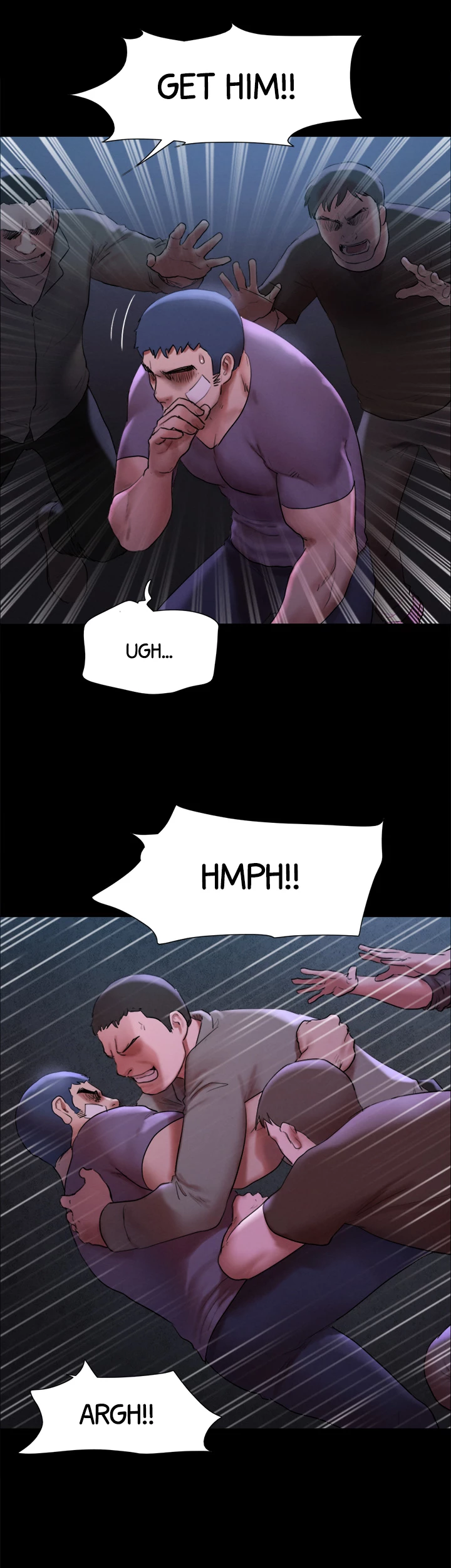 Everything is Agreed Upon (Uncensored) - Chapter 146 Page 16