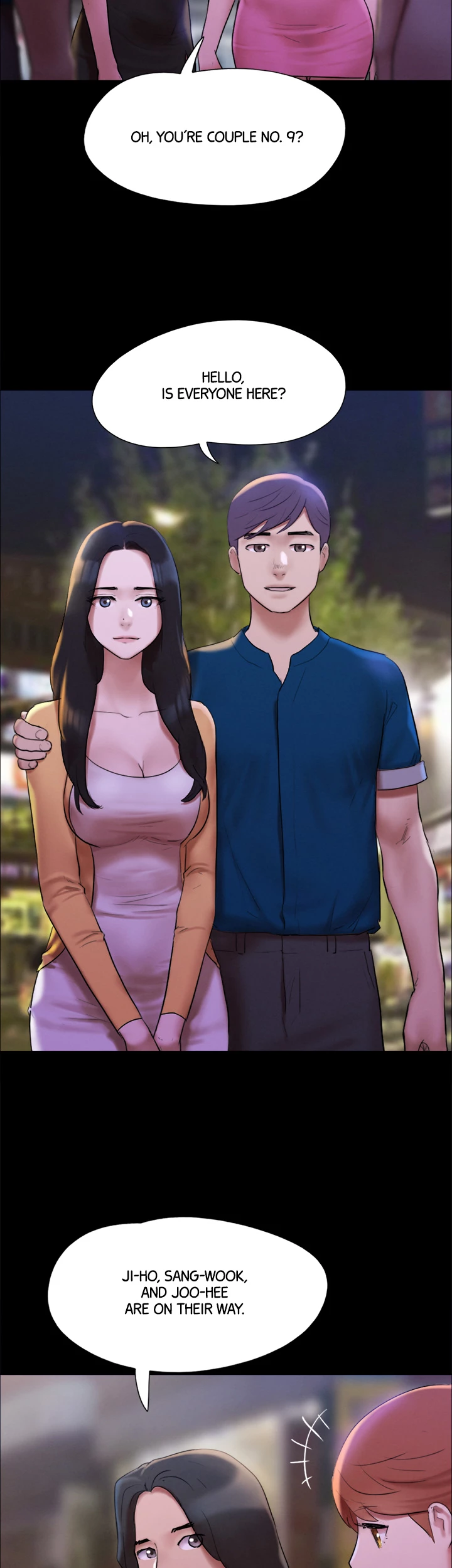 Everything is Agreed Upon (Uncensored) - Chapter 146 Page 33