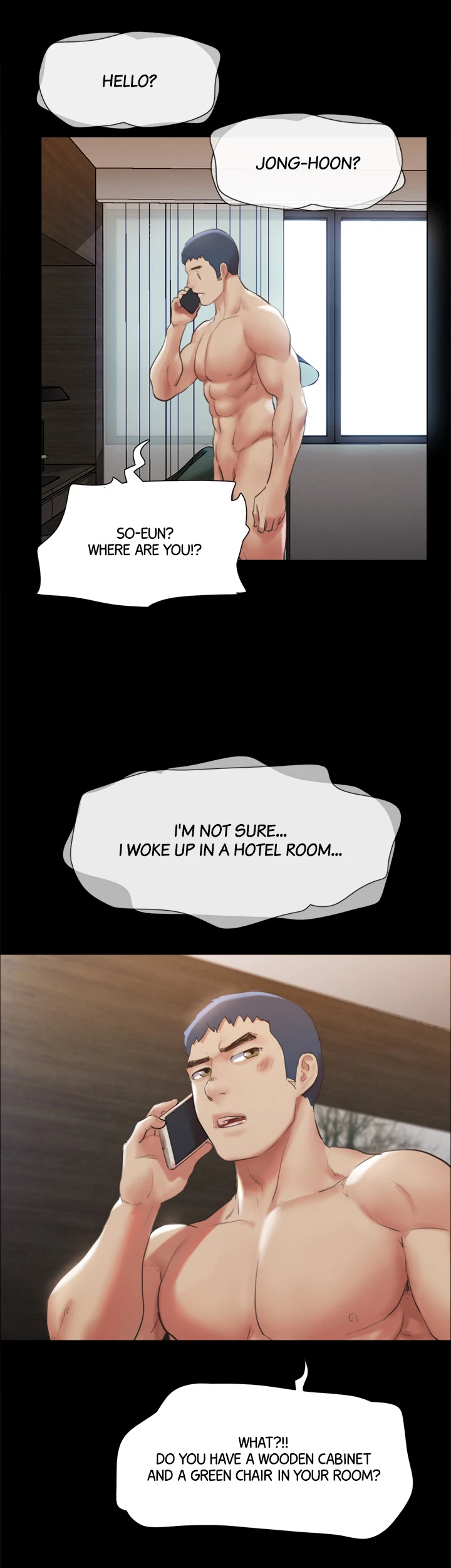 Everything is Agreed Upon (Uncensored) - Chapter 146 Page 41