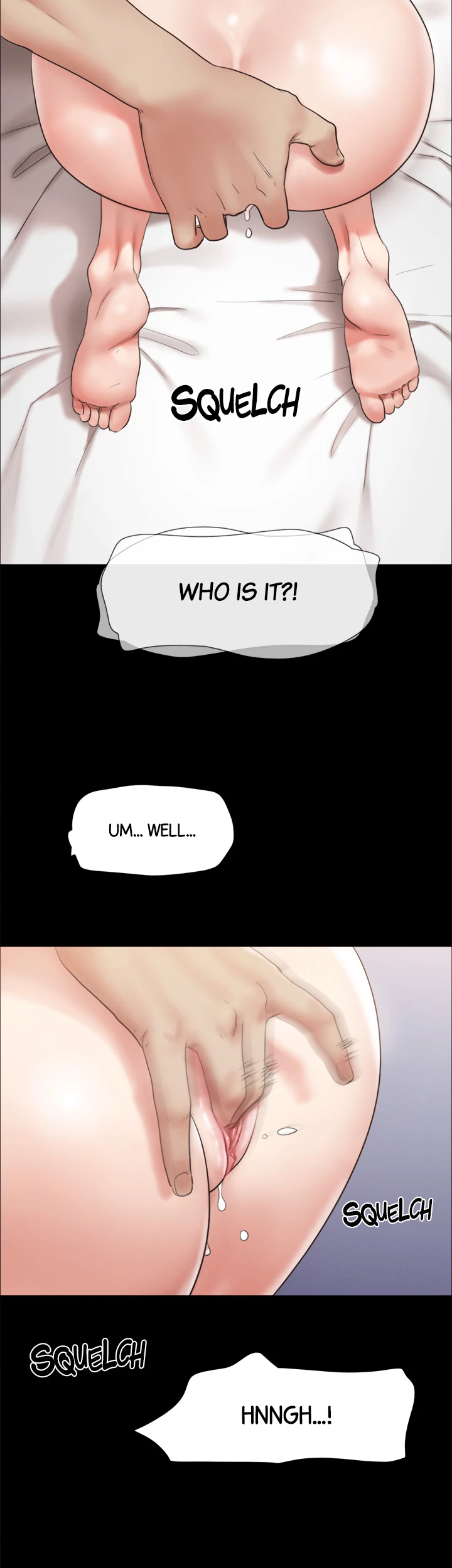 Everything is Agreed Upon (Uncensored) - Chapter 146 Page 48