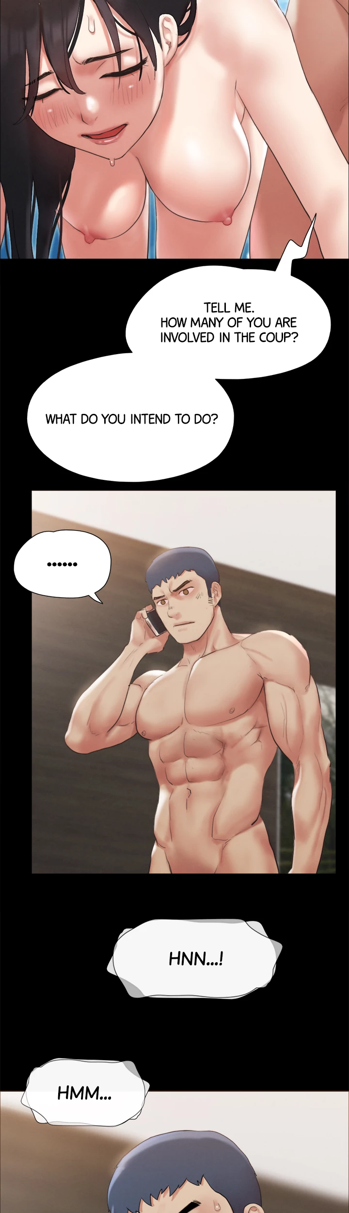 Everything is Agreed Upon (Uncensored) - Chapter 146 Page 53