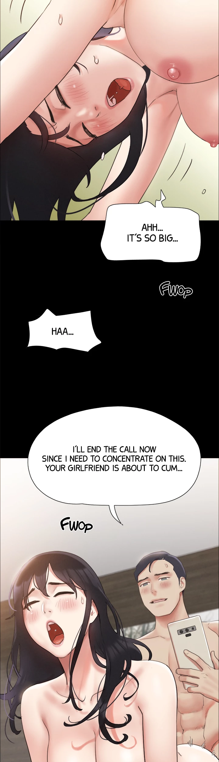 Everything is Agreed Upon (Uncensored) - Chapter 146 Page 58