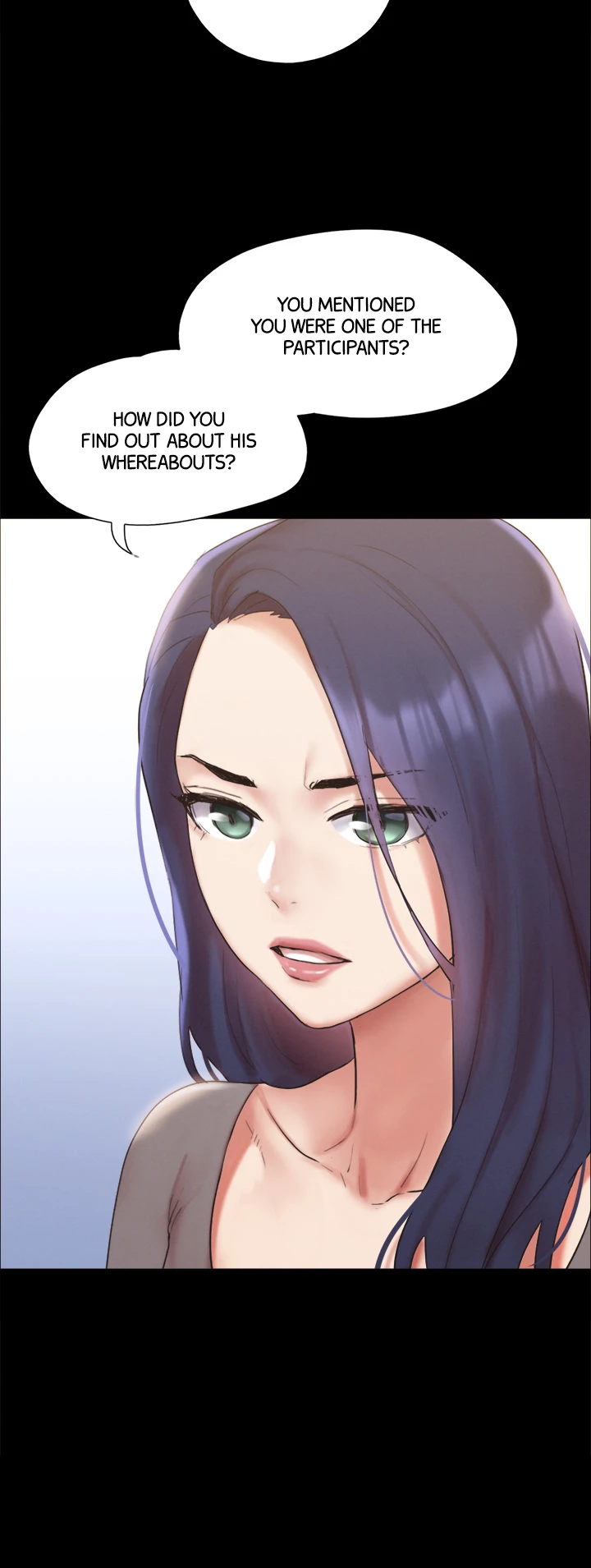 Everything is Agreed Upon (Uncensored) - Chapter 147 Page 15