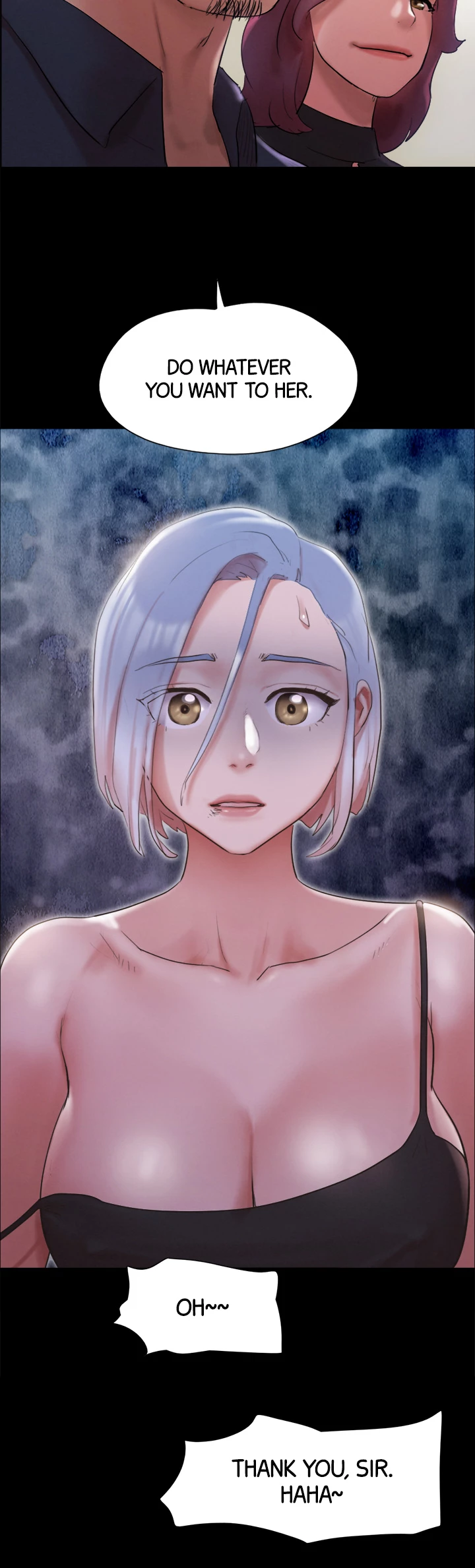 Everything is Agreed Upon (Uncensored) - Chapter 147 Page 40