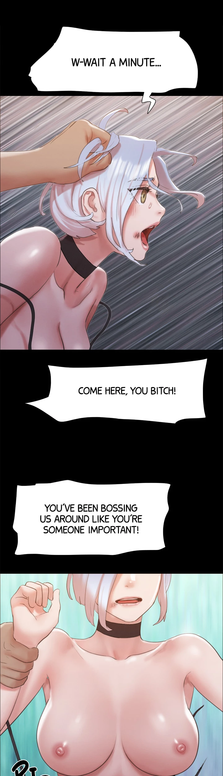 Everything is Agreed Upon (Uncensored) - Chapter 147 Page 41