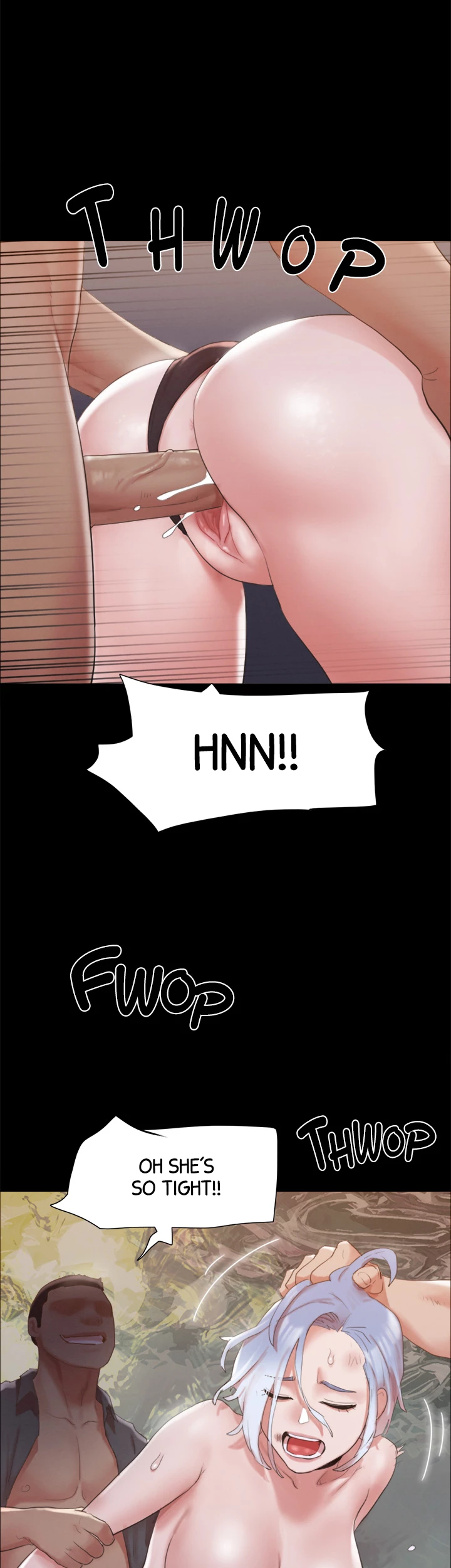 Everything is Agreed Upon (Uncensored) - Chapter 147 Page 43