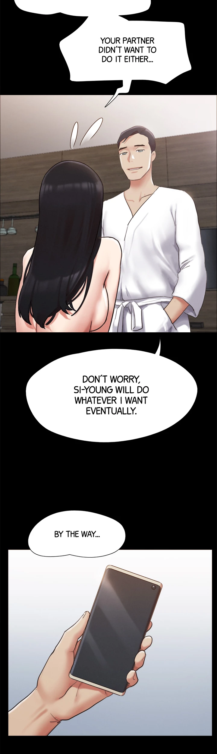 Everything is Agreed Upon (Uncensored) - Chapter 148 Page 13