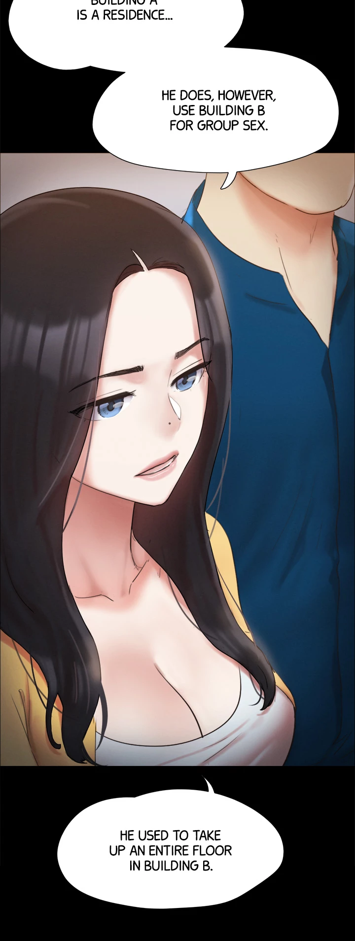 Everything is Agreed Upon (Uncensored) - Chapter 148 Page 19