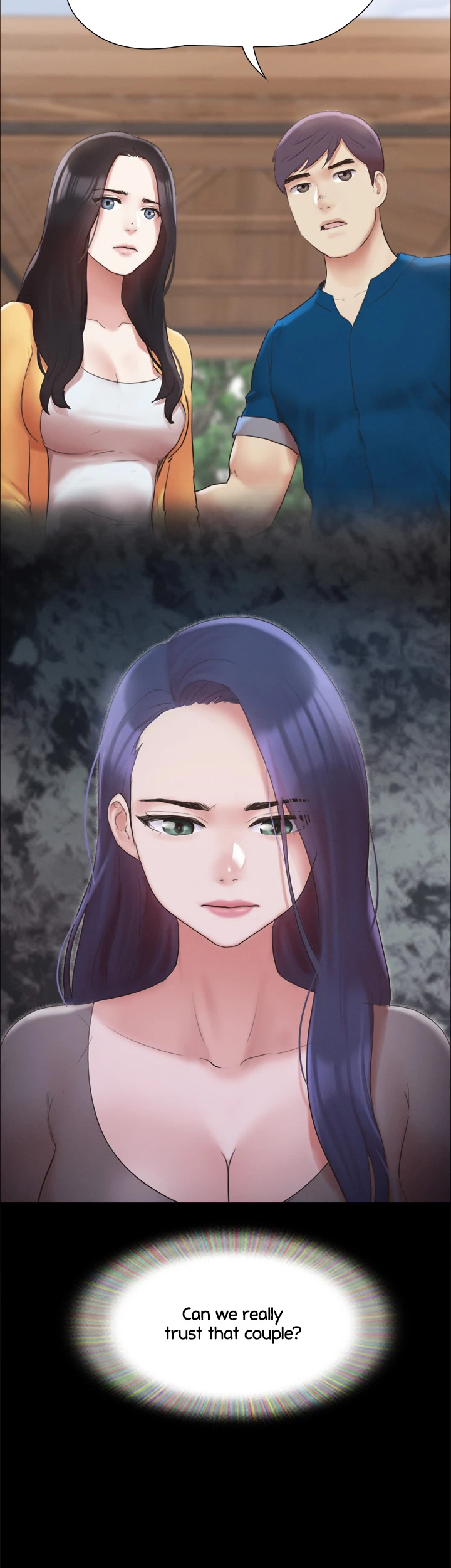 Everything is Agreed Upon (Uncensored) - Chapter 148 Page 22