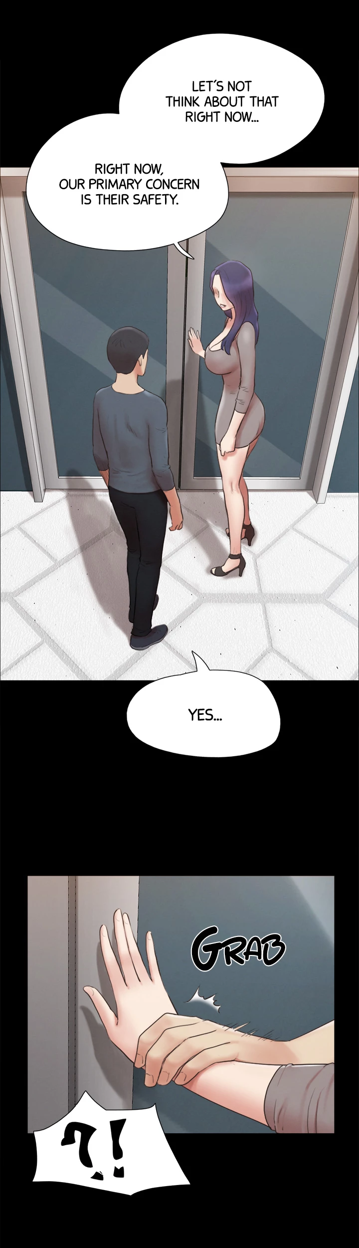 Everything is Agreed Upon (Uncensored) - Chapter 148 Page 25