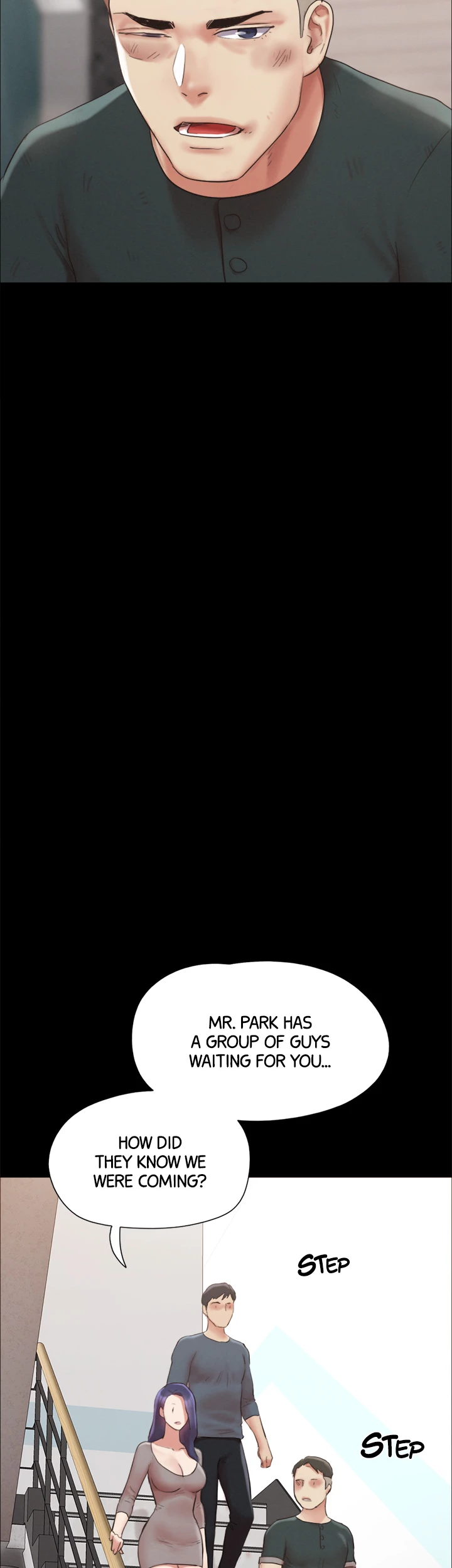 Everything is Agreed Upon (Uncensored) - Chapter 148 Page 27
