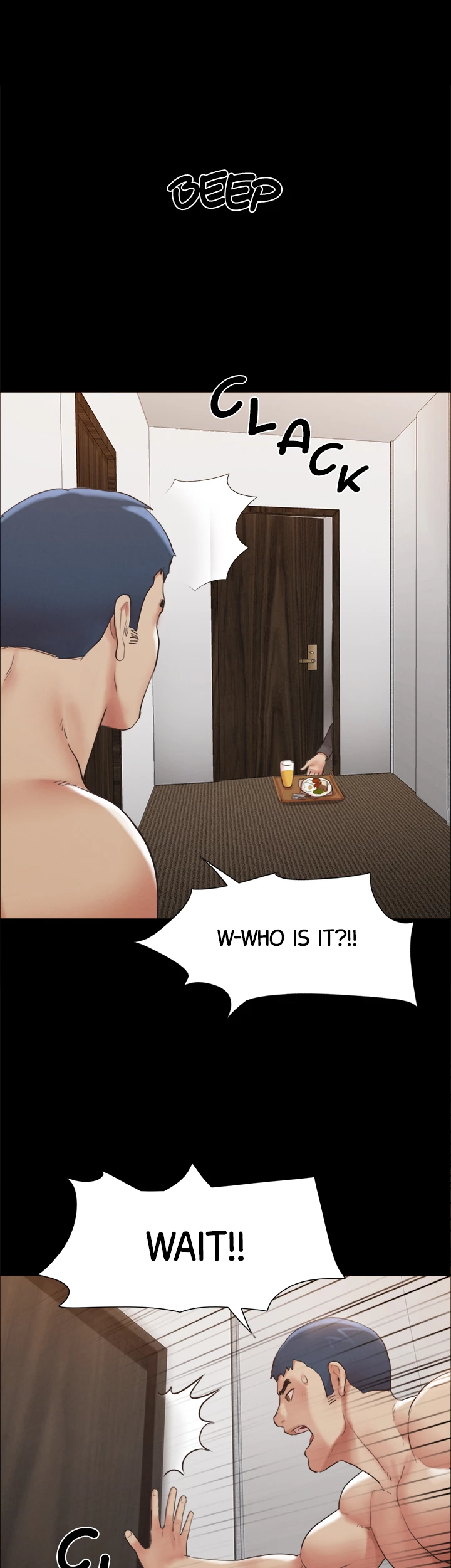 Everything is Agreed Upon (Uncensored) - Chapter 148 Page 35
