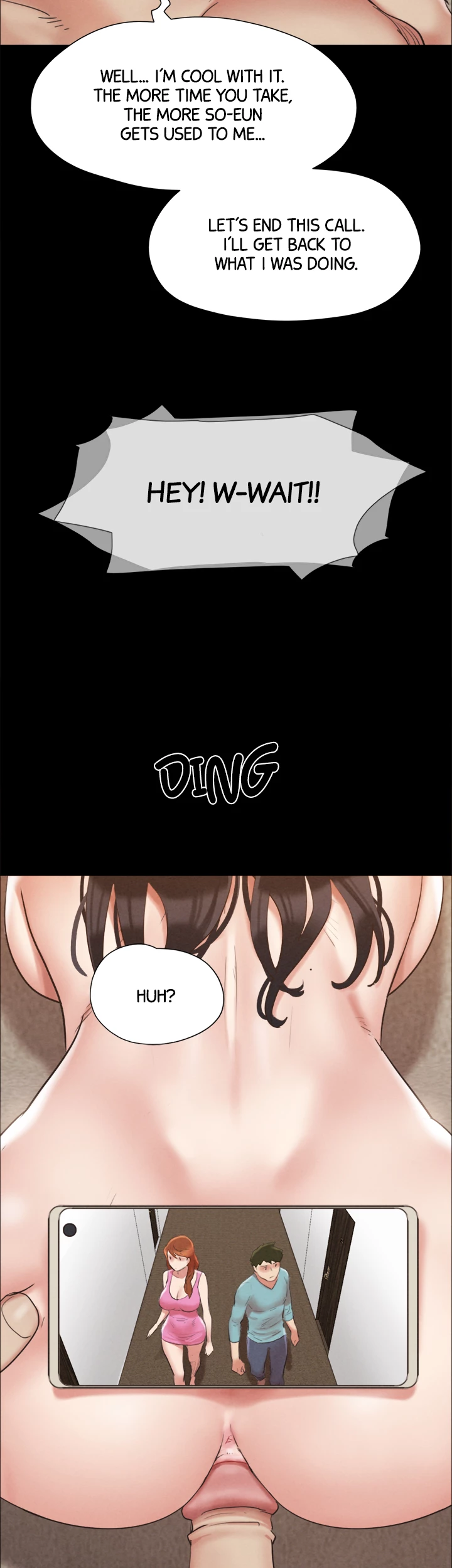 Everything is Agreed Upon (Uncensored) - Chapter 148 Page 48
