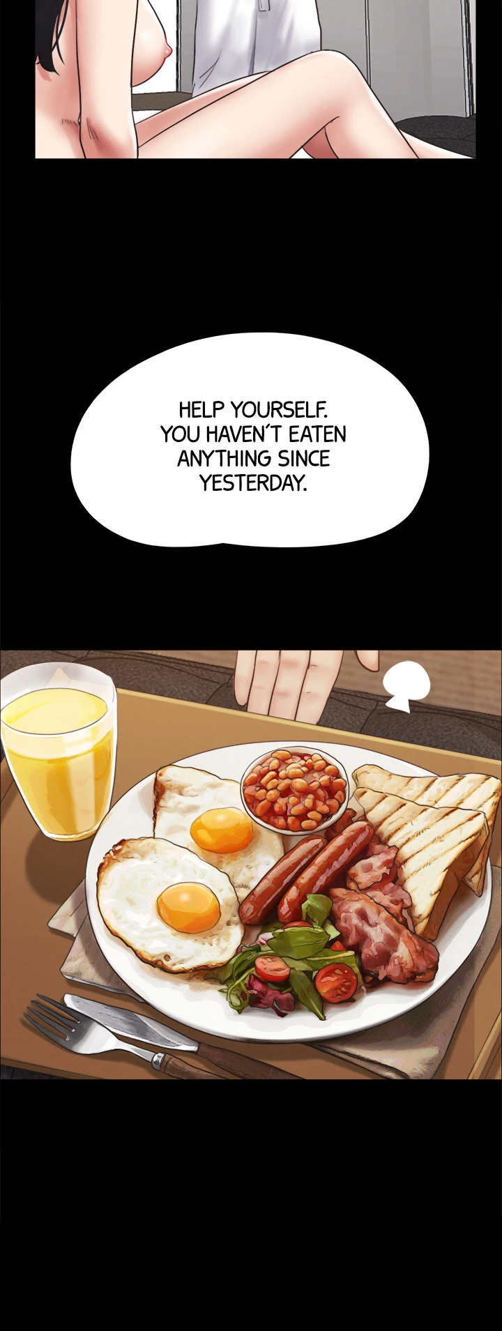 Everything is Agreed Upon (Uncensored) - Chapter 148 Page 9
