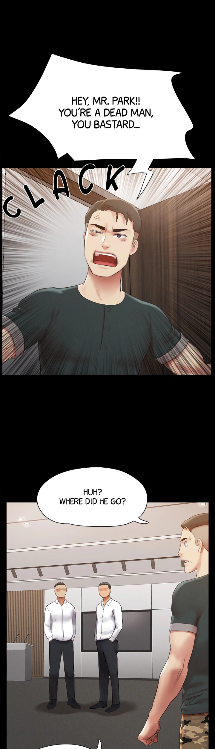 Everything is Agreed Upon (Uncensored) - Chapter 149 Page 13