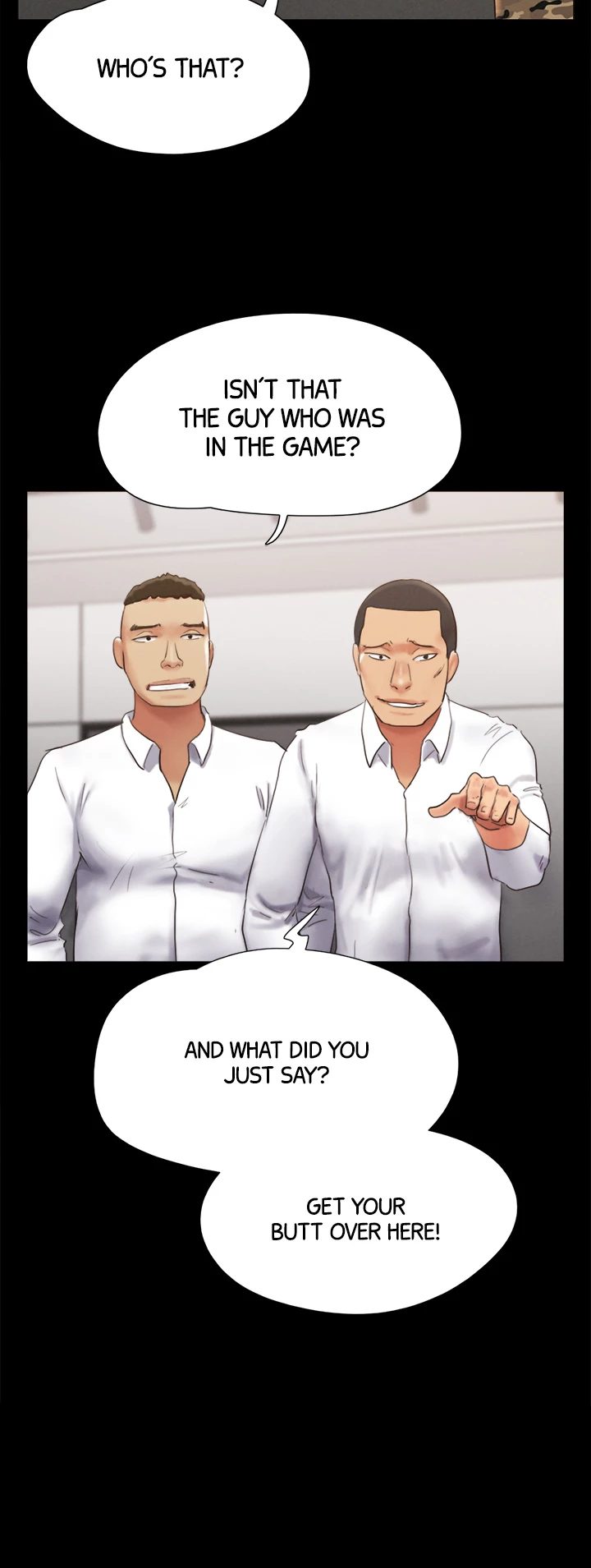 Everything is Agreed Upon (Uncensored) - Chapter 149 Page 14
