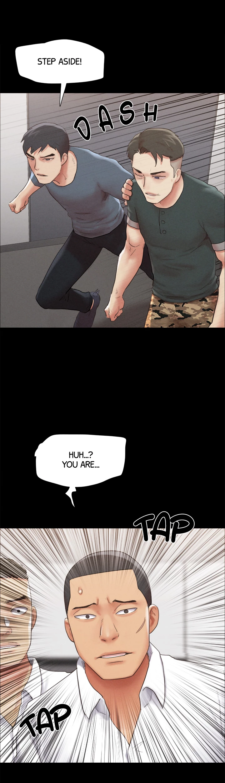 Everything is Agreed Upon (Uncensored) - Chapter 149 Page 15
