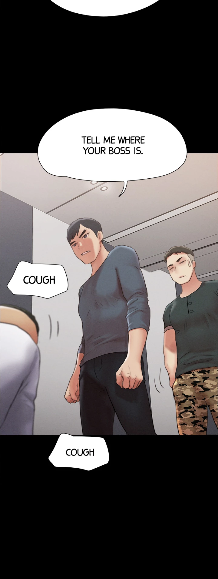 Everything is Agreed Upon (Uncensored) - Chapter 149 Page 19