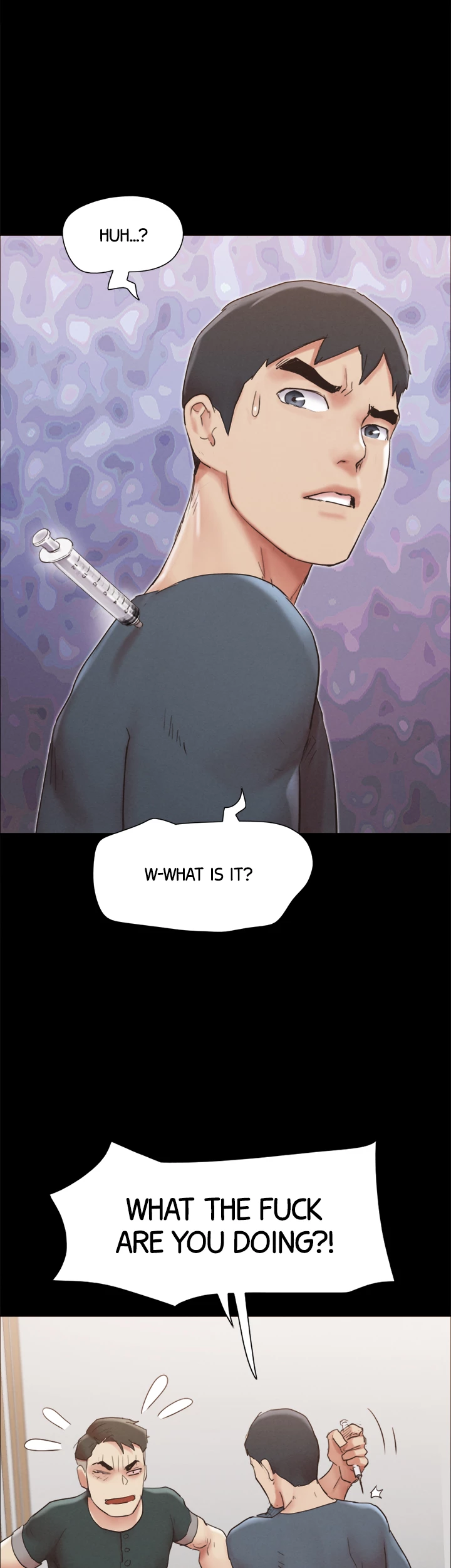 Everything is Agreed Upon (Uncensored) - Chapter 149 Page 21
