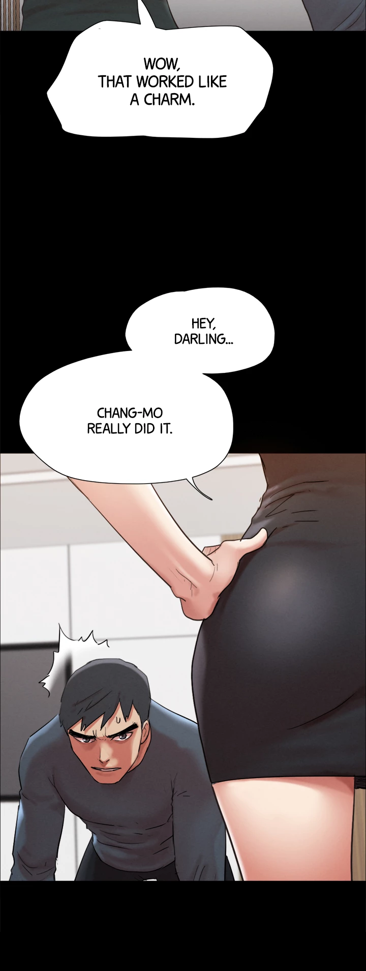 Everything is Agreed Upon (Uncensored) - Chapter 149 Page 24