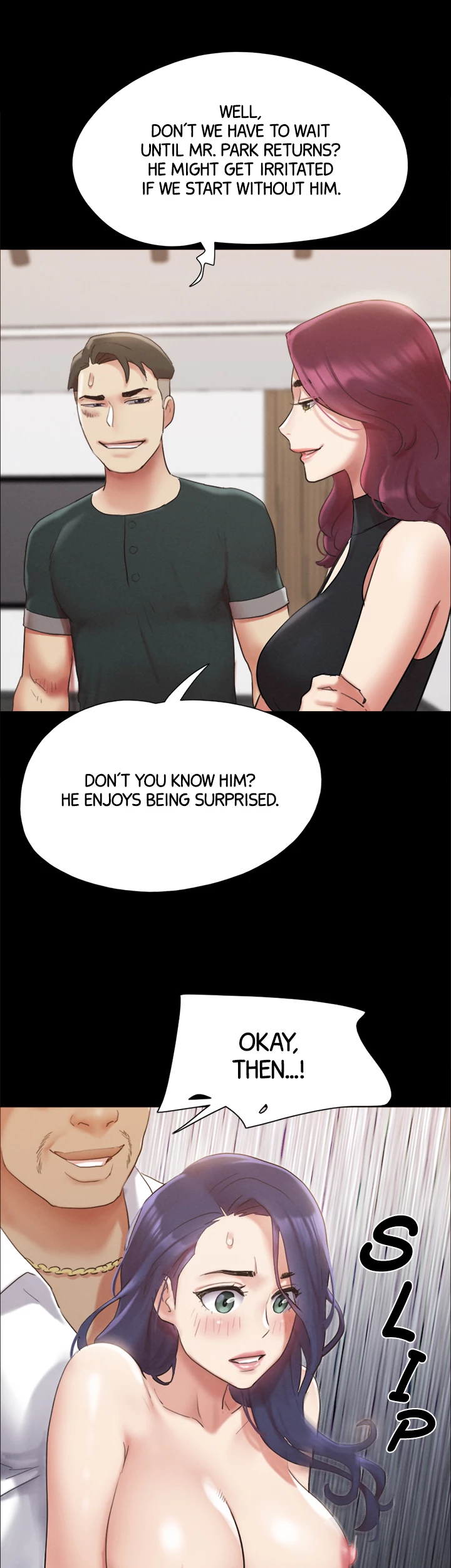 Everything is Agreed Upon (Uncensored) - Chapter 149 Page 30