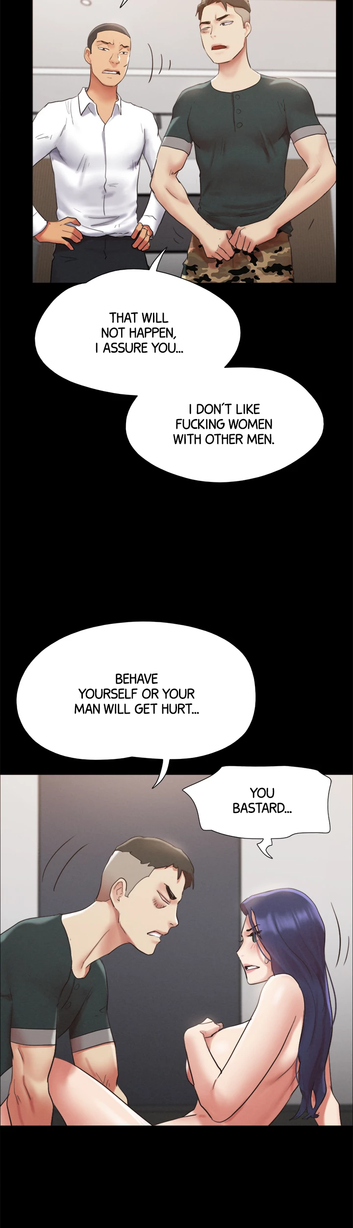 Everything is Agreed Upon (Uncensored) - Chapter 149 Page 37