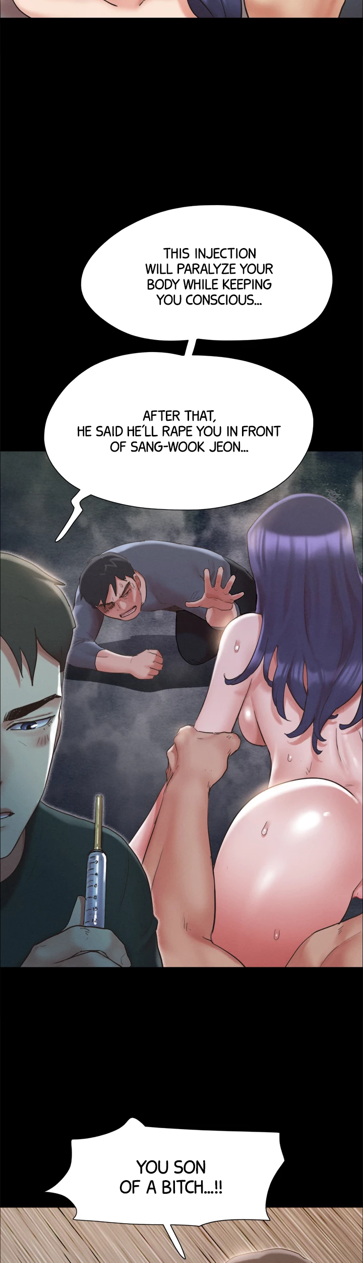 Everything is Agreed Upon (Uncensored) - Chapter 149 Page 41
