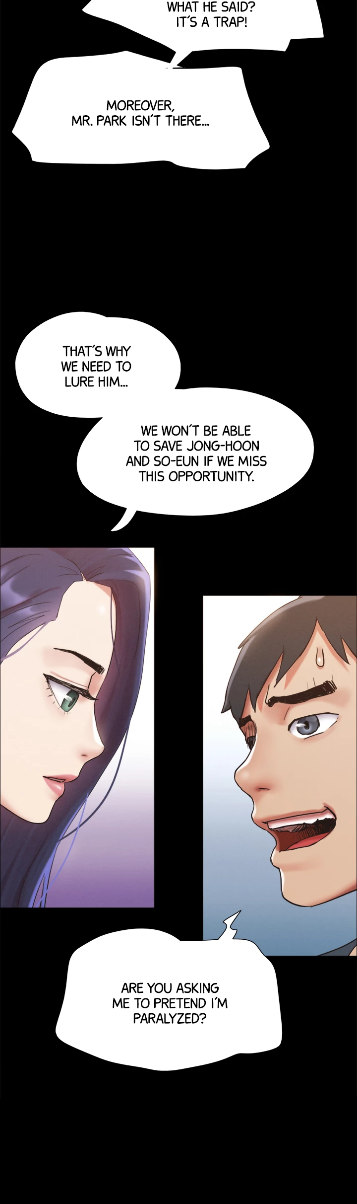 Everything is Agreed Upon (Uncensored) - Chapter 149 Page 44