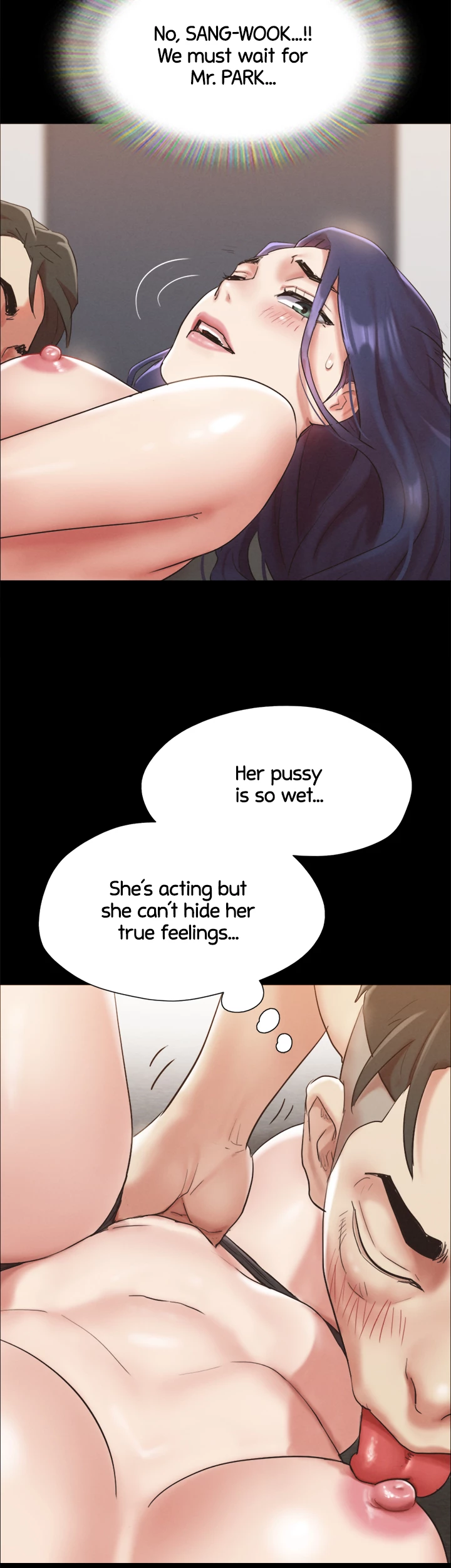 Everything is Agreed Upon (Uncensored) - Chapter 149 Page 52