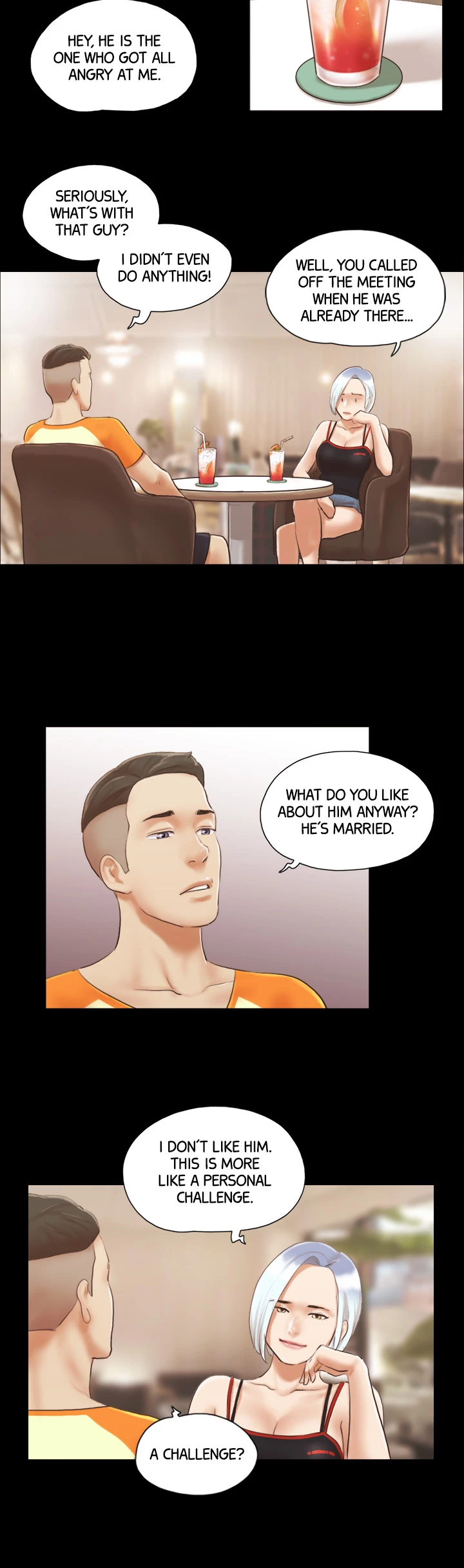 Everything is Agreed Upon (Uncensored) - Chapter 15 Page 15