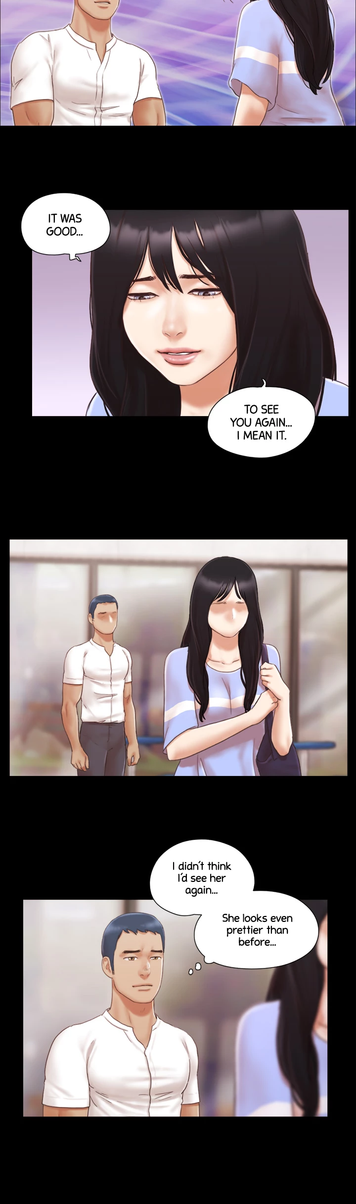Everything is Agreed Upon (Uncensored) - Chapter 15 Page 9