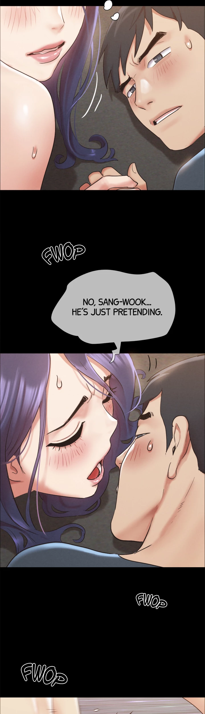 Everything is Agreed Upon (Uncensored) - Chapter 150 Page 21