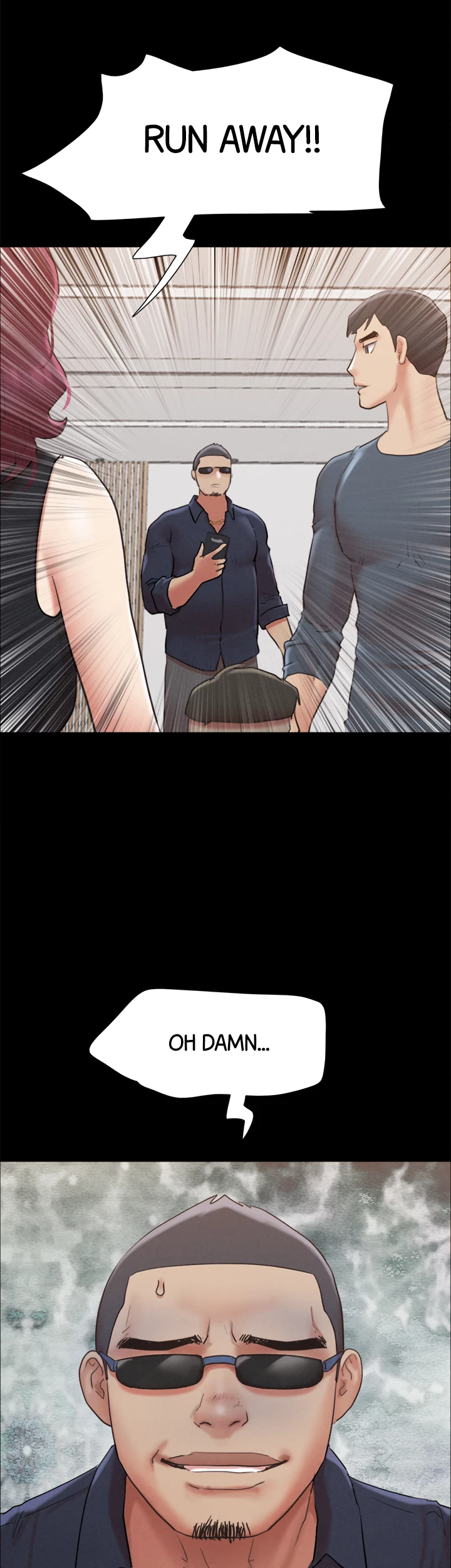 Everything is Agreed Upon (Uncensored) - Chapter 150 Page 57