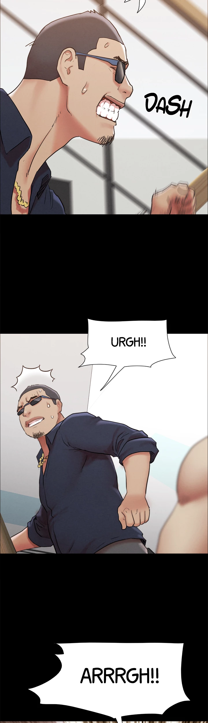 Everything is Agreed Upon (Uncensored) - Chapter 151 Page 14