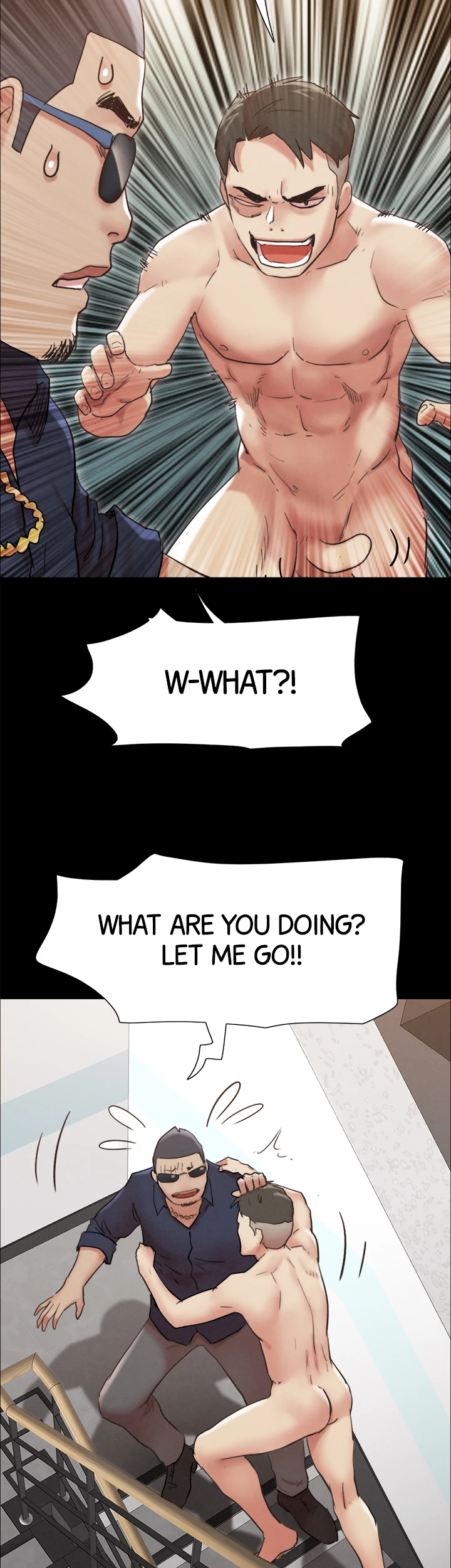 Everything is Agreed Upon (Uncensored) - Chapter 151 Page 15