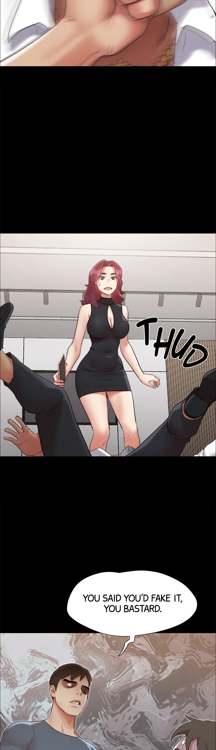 Everything is Agreed Upon (Uncensored) - Chapter 151 Page 2