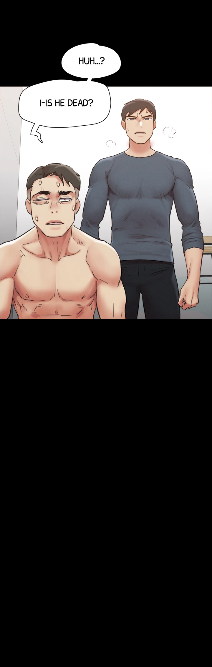 Everything is Agreed Upon (Uncensored) - Chapter 151 Page 21