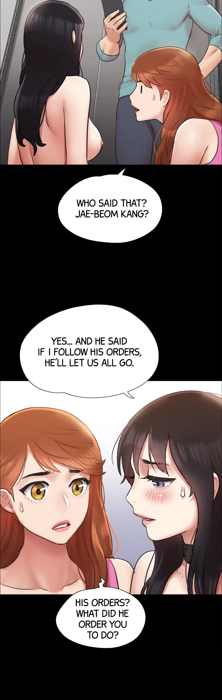 Everything is Agreed Upon (Uncensored) - Chapter 151 Page 31