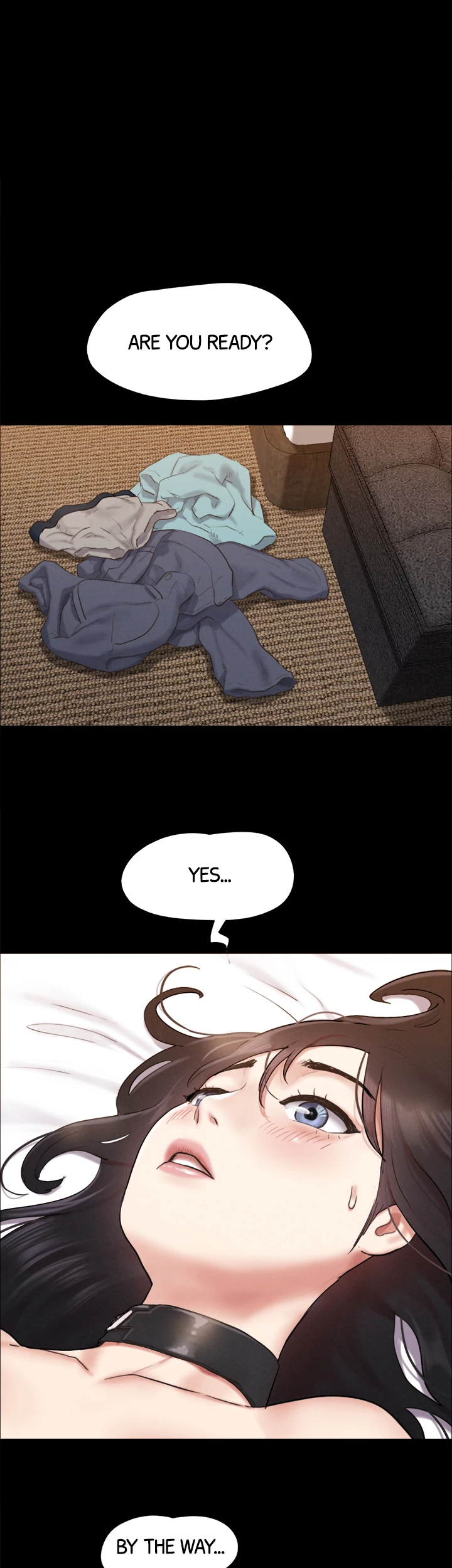 Everything is Agreed Upon (Uncensored) - Chapter 151 Page 49