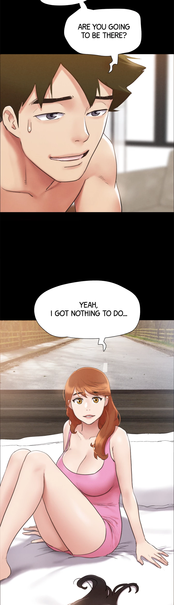 Everything is Agreed Upon (Uncensored) - Chapter 151 Page 50