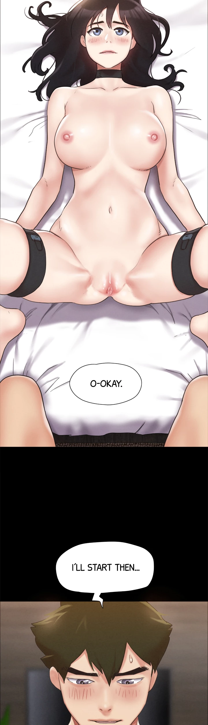 Everything is Agreed Upon (Uncensored) - Chapter 151 Page 51